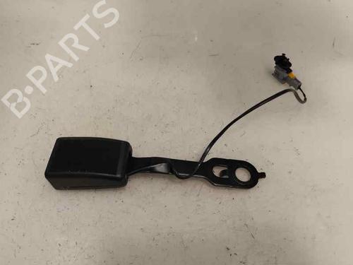 Sikkerhedssele foran venstre PEUGEOT 208 I (CA_, CC_) 1.2 THP 110 (110 hp) 28025205