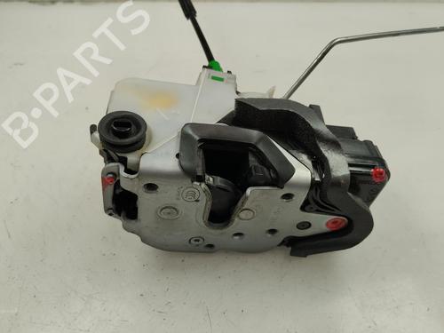 Used Rear right lock OPEL INSIGNIA A (G09) 1.6 CDTi (68) (136 hp) 17547226