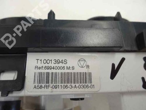 Climate control CITROËN C3 Picasso (SH_)  | BP10496407I5 