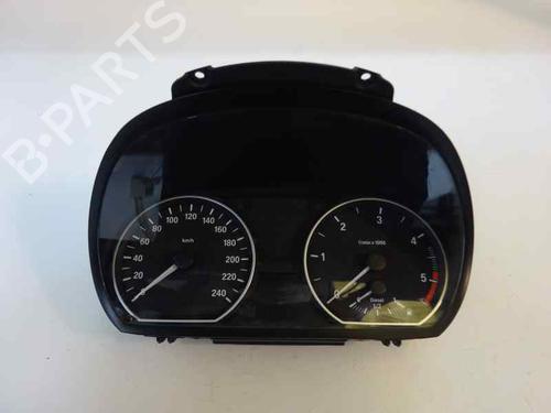 Instrument cluster BMW 1 (E87) 118 d | BP1150356C47