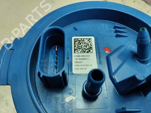 Used Fuel pump Fuel pump 22184114 22184114