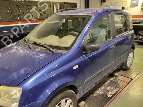 Right front door FIAT PANDA (169_) 1.2 LPG (169.AXB1A) | BP16337796C3