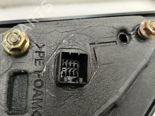 Used Left mirror HYUNDAI TUCSON (JM) 2.0 All-wheel Drive (141 hp) 17156400