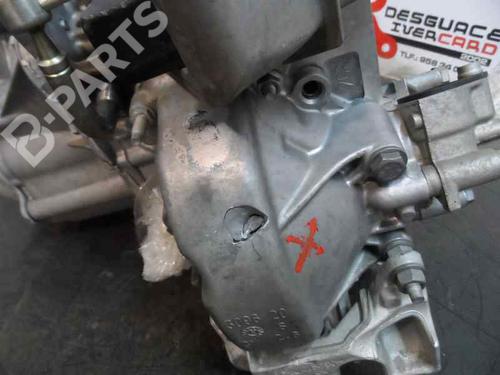 Gearbox CITROËN XSARA PICASSO (N68) 1.6 HDi | BP198560M3 