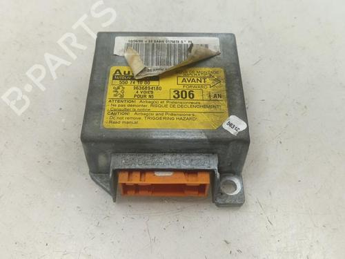 Used ECU airbags ECU airbags PEUGEOT 306 (7B, N3, N5) 2.0 HDI 90 (90 hp) 35740656 35740656