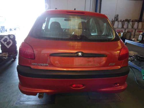 Throttle body PEUGEOT 206 Hatchback (2A/C)  | BP1553460M82 