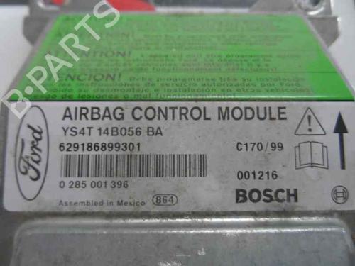 Calculateur Airbags FORD FOCUS I (DAW, DBW) 1.8 Turbo DI / TDDi (90 hp) 1189910