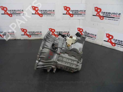 Used Gearbox Gearbox 198557 198557