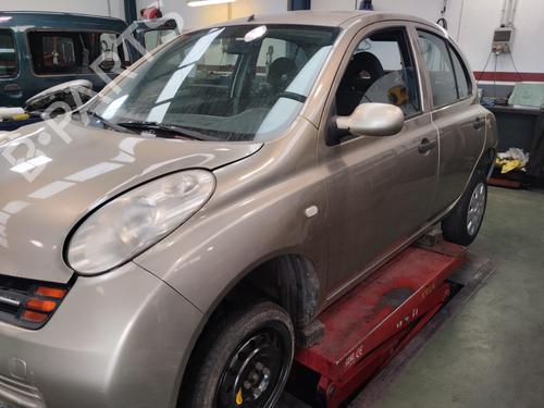 Left taillight NISSAN MICRA III (K12) 1.2 16V | BP16154613C34 
