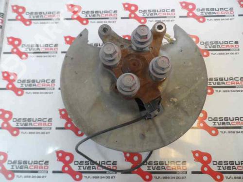Used Right rear steering knuckle MAZDA 6 Hatchback (GG) [2002-2008]  358260