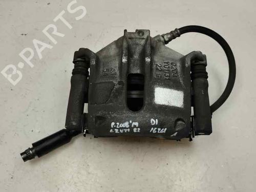 Left front brake caliper PEUGEOT 2008 I (CU_) 1.2 THP 110 / PureTech 110 | BP30540503M105 - Image 2