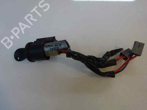Used Ignition barrel CITROËN SAXO (S0, S1) 1.5 D (57 hp) 1195725