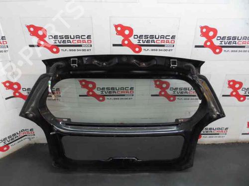Used Tailgate Tailgate 195856 195856