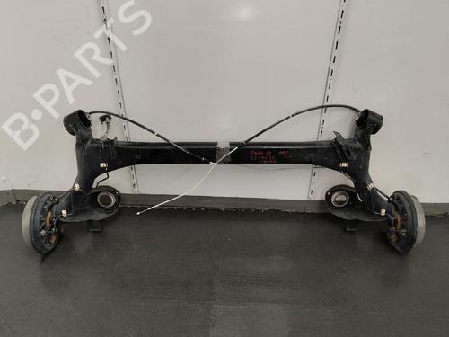 Rear axle VW POLO V (6R1, 6C1) 1.2 TDI | BP18475701M2