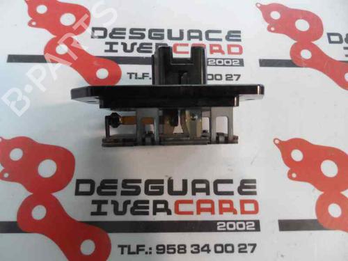 Varmeblæsermodstand SUZUKI SWIFT III (MZ, EZ) 1.3 DDiS (RS413D) (69 hp) 11661510