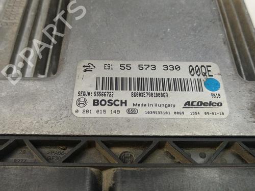 Engine control unit (ECU) OPEL INSIGNIA A (G09) 2.0 CDTI (68) | BP35743723M57 - Image 2