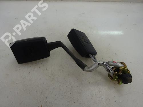 Used Rear left seatbelt AUDI A3 (8P1) 2.0 TDI 16V (140 hp) 10522292