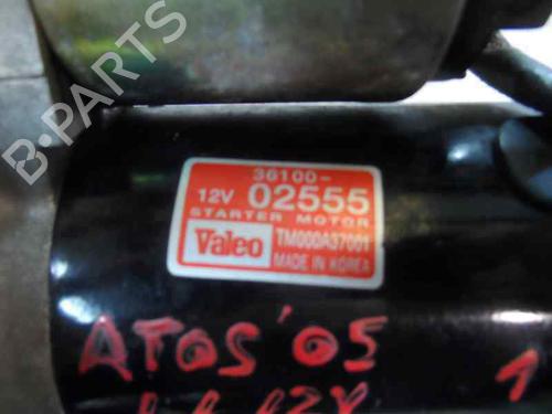 Starter HYUNDAI ATOS PRIME (MX) | BP204438M8 - Image 2