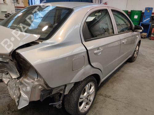 Steering column stalk CHEVROLET AVEO / KALOS Saloon (T250, T255) 1.4 | BP16347144I23 