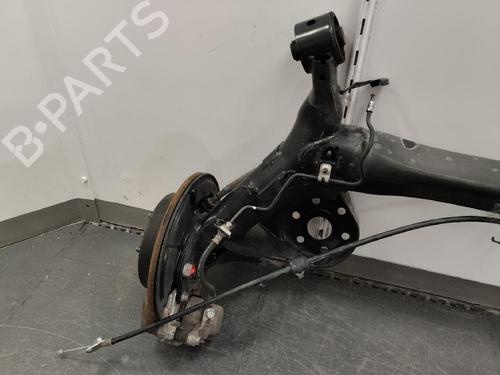 Used Rear axle TOYOTA VERSO (_R2_) 1.6 (ZGR20_, ZGR20R) (132 hp) 17547218