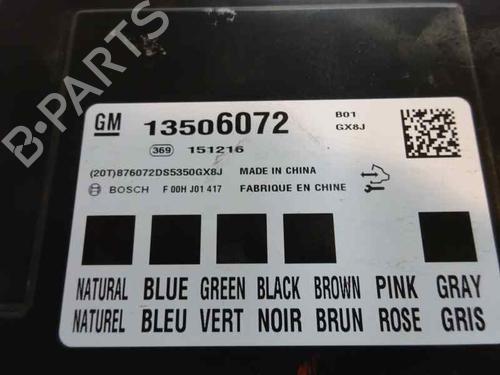 Electronic module OPEL CORSA E (X15) 1.3 CDTI (08, 68) | BP732926M83 - Image 2
