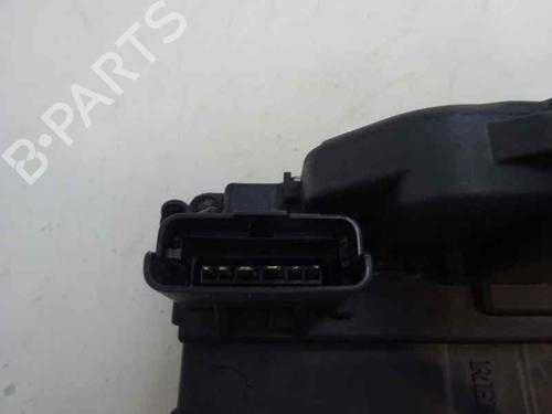 Rear left lock RENAULT KANGOO / GRAND KANGOO II (KW0/1_) | BP4492254C100