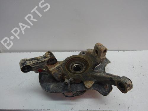 Used Left front steering knuckle FORD KA (RU8) 1.2 (69 hp) 11217490