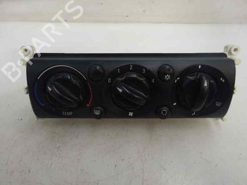 Used Climate control Climate control 6250116 6250116