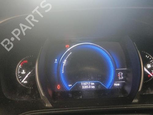 Brugte RENAULT MEGANE IV Grandtour (K9A/M/N_)  1.3 TCe 140 (K9NB)  4652203