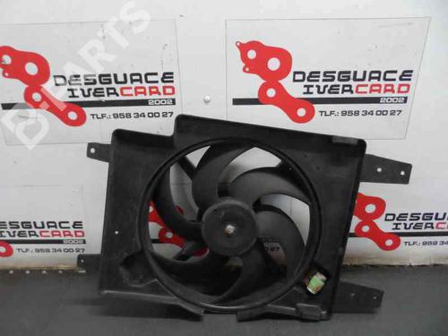 Koelventilatormotor ALFA ROMEO 156 (932_) 1.9 JTD (932.A2B00, 932.A2C00) (115 hp) 2004 | 4 |