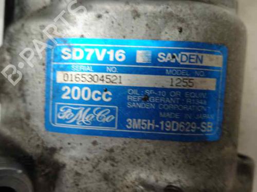 Used AC compressor MAZDA 3 (BK) 1.6 MZ-CD (90 hp) 8076440