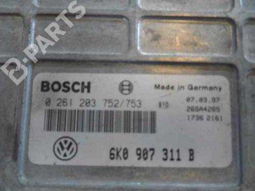 Engine control unit (ECU) SEAT CORDOBA (6K1, 6K2)  | BP200569M57 