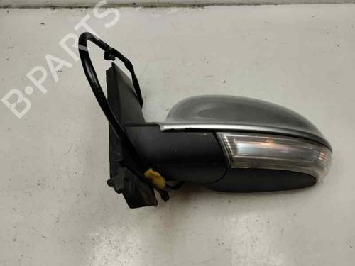 Left mirror VW GOLF PLUS V (5M1, 521) 1.9 TDI | BP30540694C26 