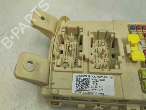 Fuse box KIA STONIC (YB) 1.0 T-GDi Eco-Dynamics+ | BP27524868E1 - Image 3
