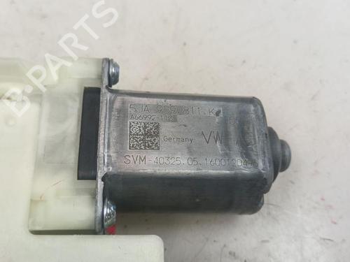Used Left front window motor Left front window motor 35740676 35740676