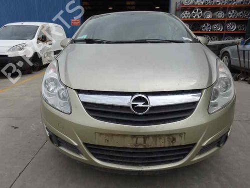 Rear right interior door handle OPEL CORSA D (S07) 1.3 CDTI (L08, L68) | BP3213411I16