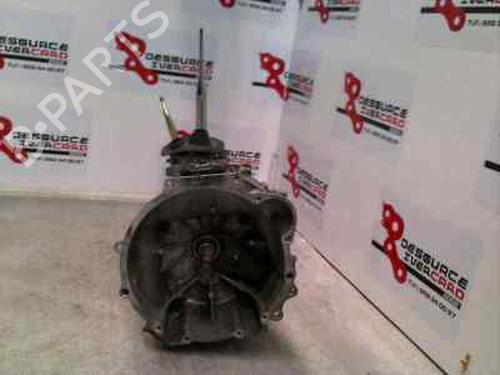 Used Gearbox Gearbox HYUNDAI GALLOPER II (JK-01) 2.5 TD intercooler (99 hp) 1253963 1253963