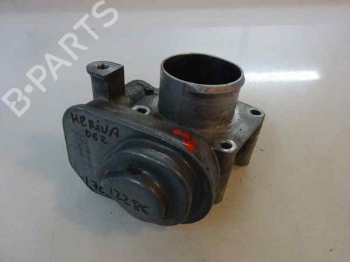 Used Throttle body OPEL MERIVA A MPV (X03) 1.7 CDTI (E75) (100 hp) 1762983