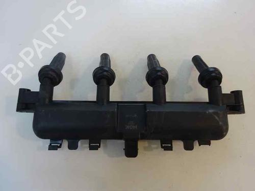 Tennspole PEUGEOT 206 Hatchback (2A/C) 1.4 i (75 hp) 1897259