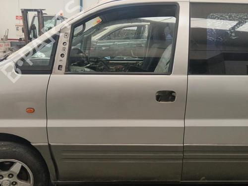Used Left front door Left front door HYUNDAI H-1 / STAREX Bus (A1) 2.5 TCi (99 hp) 36693297 36693297