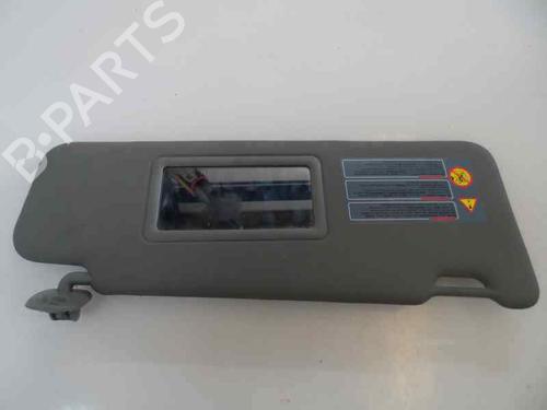 Used Right sun visor Right sun visor 1623747 1623747