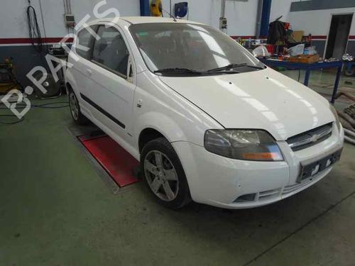 Engine control unit (ECU) CHEVROLET AVEO / KALOS Hatchback (T200) 1.2 | BP8104868M57  - Image 5