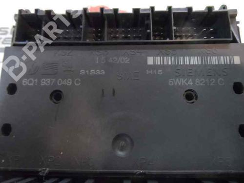 Elektronisk modul SEAT CORDOBA (6L2) [2002-2009]  1507561