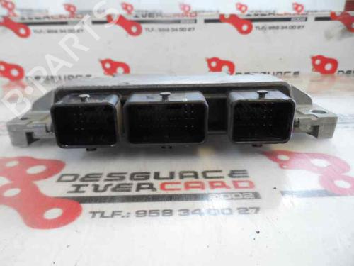 Engine control unit (ECU) DACIA SANDERO 1.2 16V | BP201271M57 - Image 3