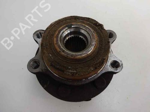 Used Other NISSAN NAVARA NP300 (D40) 2.5 dCi 4WD (171 hp) 14168855