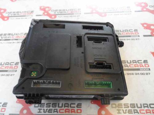 Fuse box RENAULT MEGANE III Hatchback (BZ0/1_, B3_) 1.5 dCi | BP586438E1 