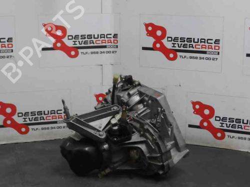 Used Gearbox Gearbox RENAULT MEGANE II (BM0/1_, CM0/1_) 1.5 dCi (BM0F, BM0T, BM2B, CM0F, CM0T) (82 hp) 198414 198414