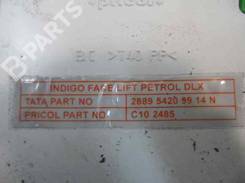 Instrument cluster TATA INDIGO MARINA (4_V2)  | BP358433C47 