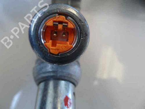 Front right seatbelt CITROËN C5 II (RC_) 2.0 HDi (RCRHRH) | BP8728873I25