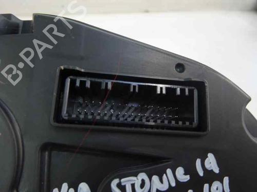 Used Instrument cluster KIA STONIC (YB) 1.0 T-GDi (120 hp) 7868463